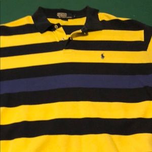 Men’s size L polo shirt